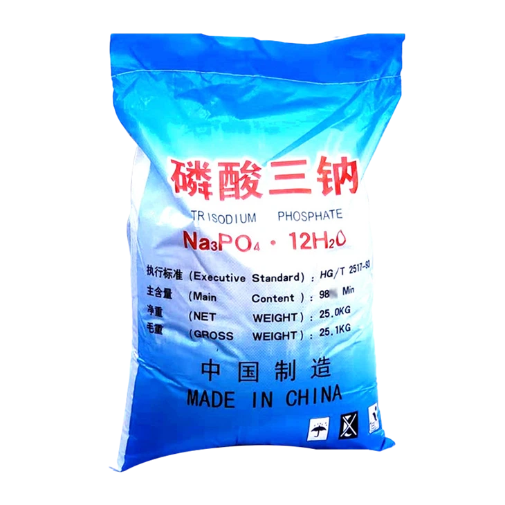 Tripotassium Phosphate in Food